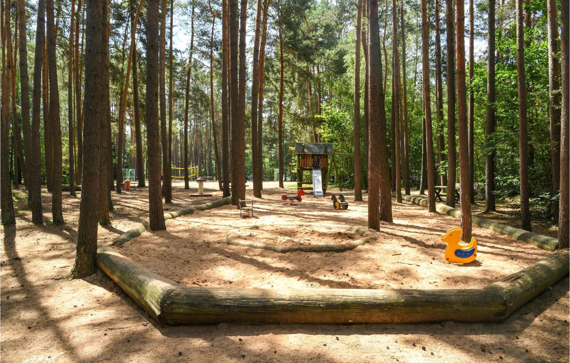 Waldcamping Am Brombachsee プラインフェルト エクステリア 写真